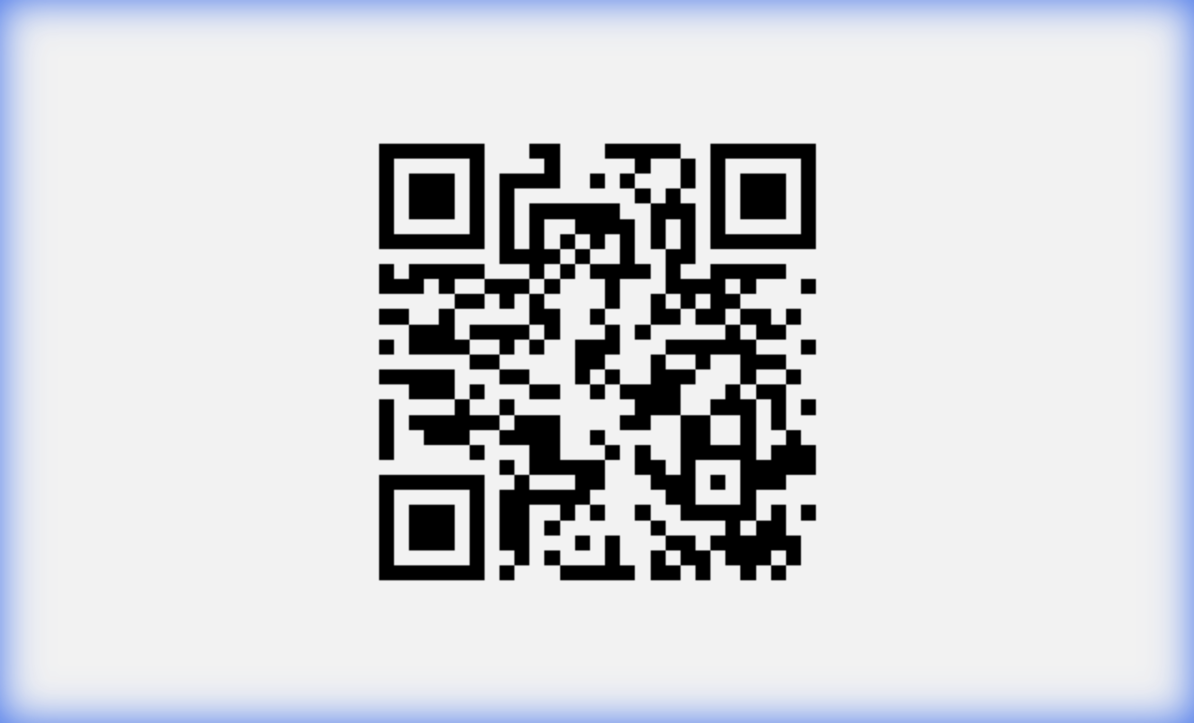 将至 QR Code