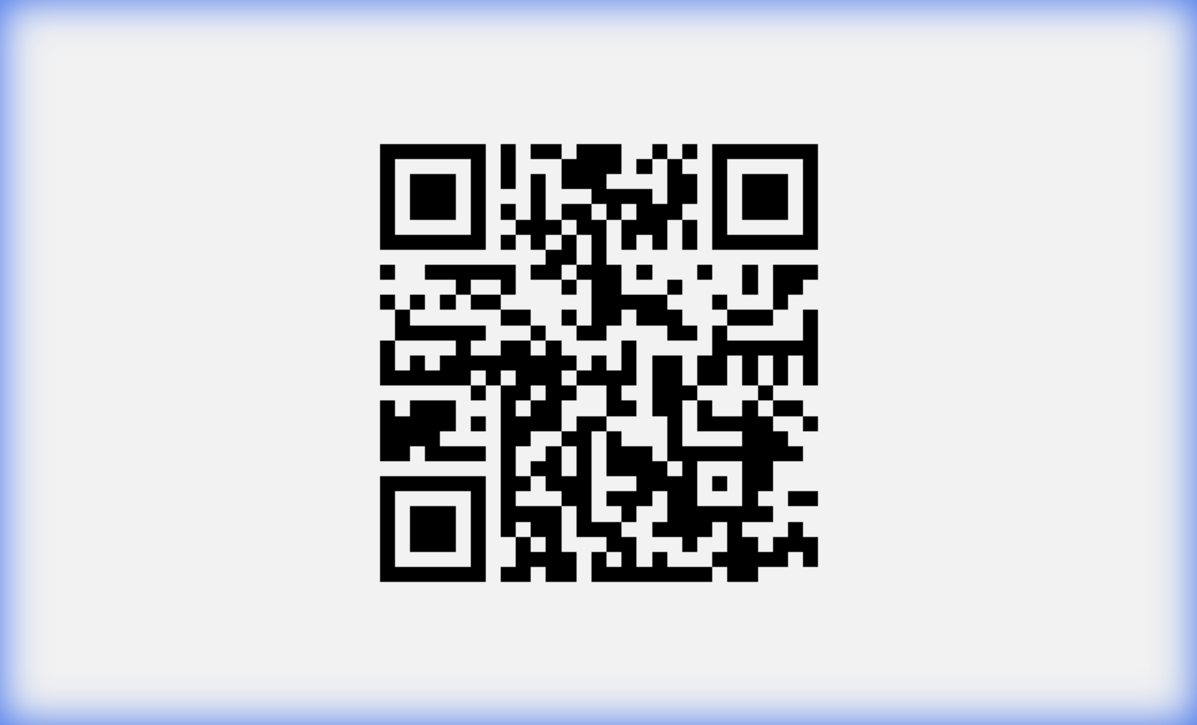 泡支记账 QR Code